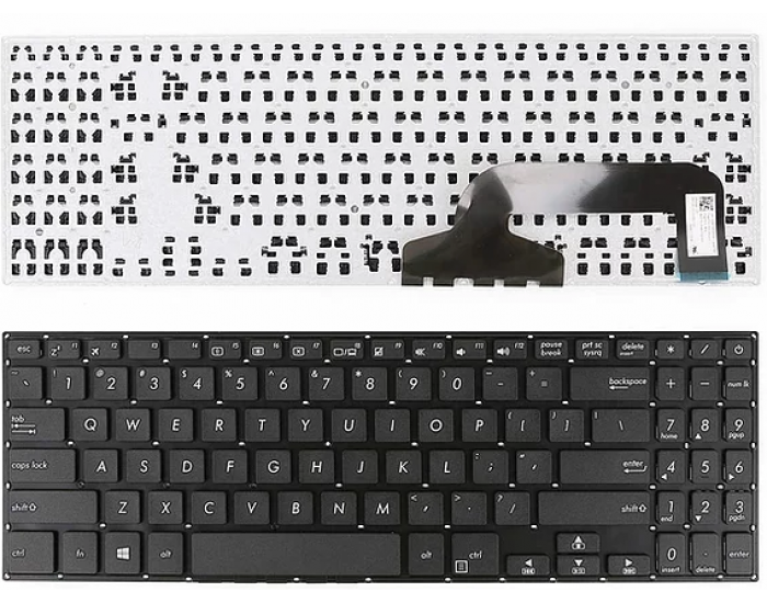 LAPTOP KEYBOARD FOR ASUS X507